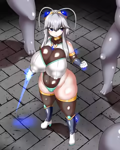 Page 421 of Aoi Seikō Hime kuriaraitisu - preview thumbnail