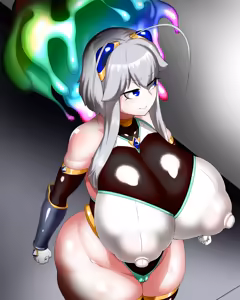 Page 450 of Aoi Seikō Hime kuriaraitisu - preview thumbnail