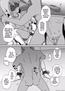 Page 23 of Taisetsu na Osanajimi ga Seishorigakari ni Naru Hanashi | How my childhood friend became my sex slave - preview thumbnail