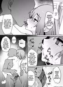 Page 41 of Taisetsu na Osanajimi ga Seishorigakari ni Naru Hanashi | How my childhood friend became my sex slave - preview thumbnail