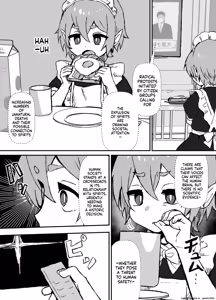 Page 15 of Daily life of an elf maid who loves her master too much - ozi8 - preview thumbnail