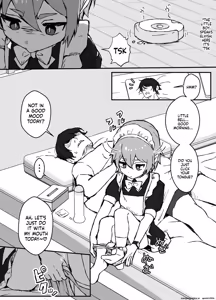 Page 2 of Daily life of an elf maid who loves her master too much - ozi8 - preview thumbnail