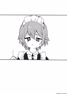 Page 8 of Daily life of an elf maid who loves her master too much - ozi8 - preview thumbnail