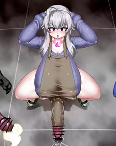 Page 161 of Kiwata/Yuki/Eroki - preview thumbnail