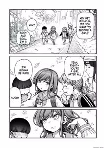 Page 14 of A Book About Turning A Boy Into A Girl With Hypnosis - preview thumbnail