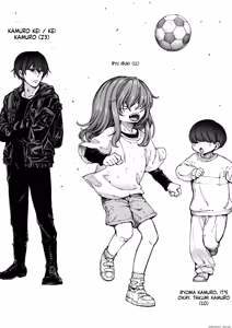 Page 2 of A Book About Turning A Boy Into A Girl With Hypnosis - preview thumbnail