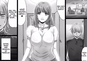 Page 3 of Okaa-san ga Boku o Anata to Yonda Hi - preview thumbnail