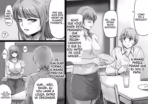 Page 5 of Okaa-san ga Boku o Anata to Yonda Hi - preview thumbnail