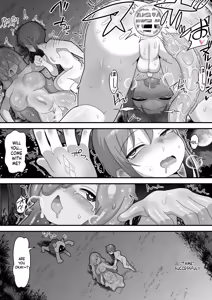 Page 19 of Taming ability requires cum shot! Get raped by futanari monsters and take over the world - preview thumbnail