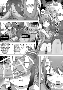 Page 22 of Taming ability requires cum shot! Get raped by futanari monsters and take over the world - preview thumbnail