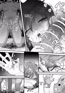 Page 46 of Taming ability requires cum shot! Get raped by futanari monsters and take over the world - preview thumbnail