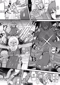 Page 58 of Taming ability requires cum shot! Get raped by futanari monsters and take over the world - preview thumbnail