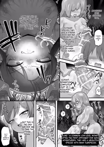 Page 6 of Taming ability requires cum shot! Get raped by futanari monsters and take over the world - preview thumbnail