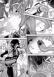 Page 76 of Taming ability requires cum shot! Get raped by futanari monsters and take over the world - preview thumbnail