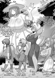 Page 85 of Taming ability requires cum shot! Get raped by futanari monsters and take over the world - preview thumbnail