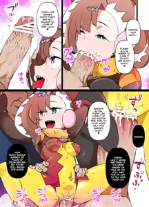 Page 15 of Slave Ball Mind Control - Marnie & Morpeko - preview thumbnail