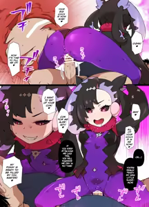 Page 8 of Slave Ball Mind Control - Marnie & Morpeko - preview thumbnail