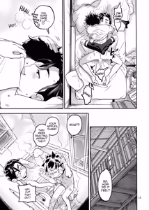 Page 13 of Mafia Kara the Bossy Bottom - preview thumbnail