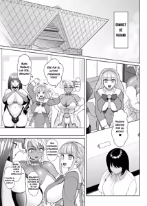 Page 15 of Futanari Bitch Gal wa Suki desu ka 12 & 13 - preview thumbnail