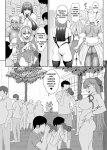 Page 18 of Futanari Bitch Gal wa Suki desu ka 12 & 13 - preview thumbnail