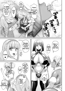 Page 21 of Futanari Bitch Gal wa Suki desu ka 12 & 13 - preview thumbnail