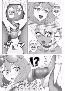 Page 40 of Futanari Bitch Gal wa Suki desu ka 12 & 13 - preview thumbnail