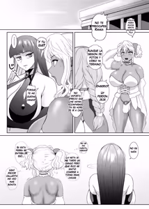 Page 60 of Futanari Bitch Gal wa Suki desu ka 12 & 13 - preview thumbnail