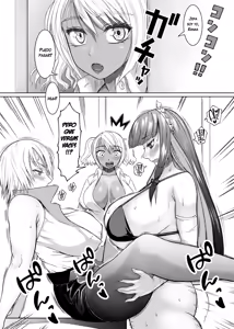 Page 246 of Futanari Bitch Gal wa Suki desu ka 01 - 13 - preview thumbnail