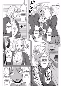 Page 255 of Futanari Bitch Gal wa Suki desu ka 01 - 13 - preview thumbnail