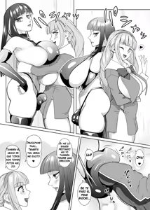Page 442 of Futanari Bitch Gal wa Suki desu ka 01 - 13 - preview thumbnail