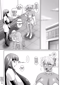 Page 457 of Futanari Bitch Gal wa Suki desu ka 01 - 13 - preview thumbnail
