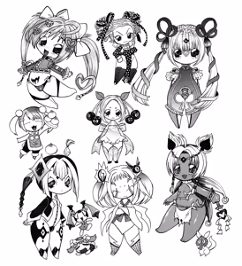 Page 1106 of のぼる - preview thumbnail