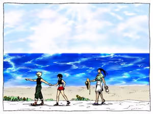 Page 137 of のぼる - preview thumbnail