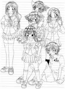 Page 167 of のぼる - preview thumbnail