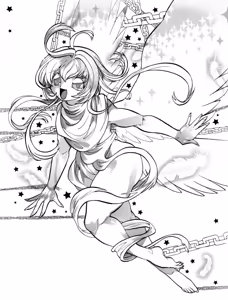 Page 18 of のぼる - preview thumbnail