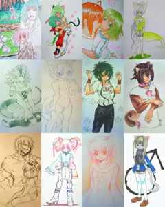 Page 316 of のぼる - preview thumbnail