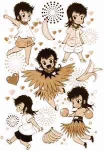 Page 58 of のぼる - preview thumbnail