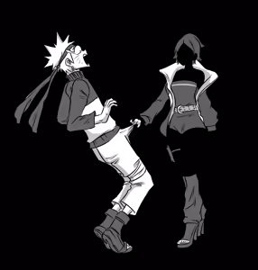 Page 50 of The Perfect Censored Slave of Sarada Uchiha - preview thumbnail