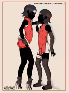 Page 56 of The Perfect Censored Slave of Sarada Uchiha - preview thumbnail