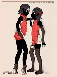 Page 66 of The Perfect Censored Slave of Sarada Uchiha - preview thumbnail