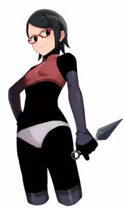 Page 73 of The Perfect Censored Slave of Sarada Uchiha - preview thumbnail