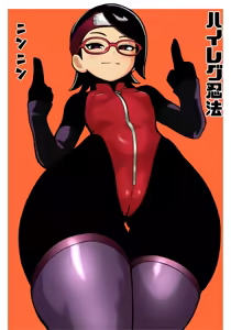 Page 75 of The Perfect Censored Slave of Sarada Uchiha - preview thumbnail