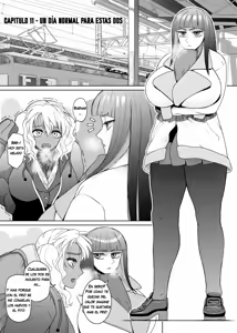 Futanari Bitch Gal wa Suki desu ka? 11 - hentai manga cover image