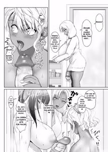 Page 25 of Futanari Bitch Gal wa Suki desu ka? 11 - preview thumbnail