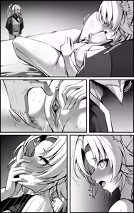 Page 109 of The Vanquishing General Conditioning Diary (decensored) - preview thumbnail