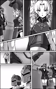 Page 97 of The Vanquishing General Conditioning Diary (decensored) - preview thumbnail