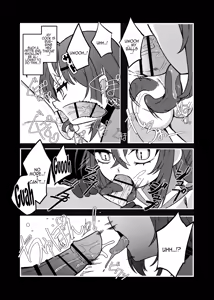 Page 13 of Downer Mesugaki VS Zako Oniisan | Downer Brat vs Weakling - preview thumbnail