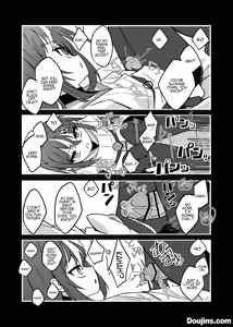 Page 17 of Downer Mesugaki VS Zako Oniisan | Downer Brat vs Weakling - preview thumbnail