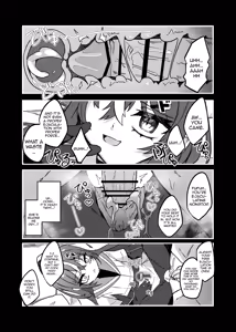 Page 20 of Downer Mesugaki VS Zako Oniisan | Downer Brat vs Weakling - preview thumbnail