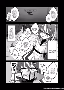 Page 2 of Downer Mesugaki VS Zako Oniisan | Downer Brat vs Weakling - preview thumbnail